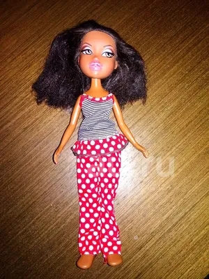 Bratz GCDS Special Edition Designer Sasha Fashion Doll - Кукла Братц ГКДС  лимитированная Саша 573494 купить в Москве | Доставка по России.