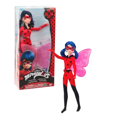 Набор игровой Miraculous Кукла Супер Кот 50002 купить по цене 2999 ₽ в  интернет-магазине Детский мир