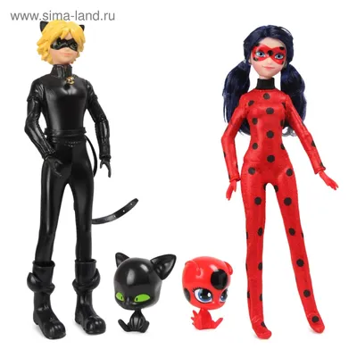 Набор игровой Miraculous Леди Баг Супер кот миссия выполнена 50365 купить  по цене 48690 ₸ в интернет-магазине Детский мир