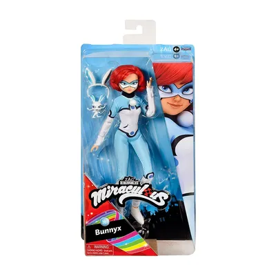 Набор игровой Miraculous Кукла Леди Баг Miraculous купить в по цене 4 439  руб., фото, отзывы