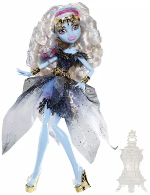 Кукла Monster High 13 желаний Эбби Боминейбл, 27 см, BBR94 — купить в  интернет-магазине по низкой цене на Яндекс Маркете
