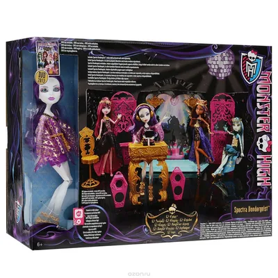 Купить Кукла Monster High 13 желаний Клодин Вульф, 27 см, Y7705 по  Промокоду SIDEX250 в г. Новосибирск + обзор и отзывы - Куклы и пупсы в  Новосибирск (Артикул: RTRTRZN)