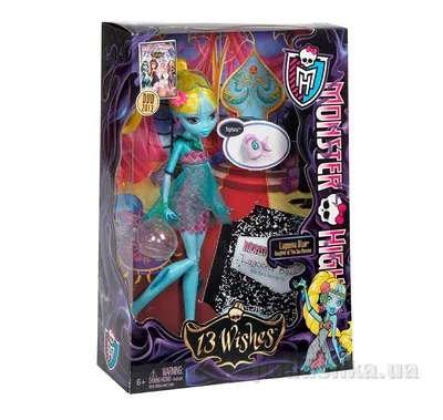Купить Monster High: Фрэнки Штейн, 13 желаний: отзывы, фото и  характеристики на Aredi.ru (10152010254)