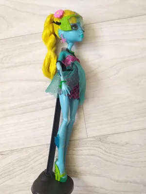 Кукла Monster High Твайла 13 желаний с питомц BBK07 купить в Минске