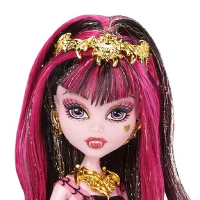 Monster High HNF74 Кукла Клодин Вульф купить в Молдове, Кишиневе -  Baby-Boom.md
