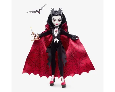 Кукла Monster High \"Boo York, Boo York\" - Элль Иди купить за 1167 рублей -  Podarki-Market