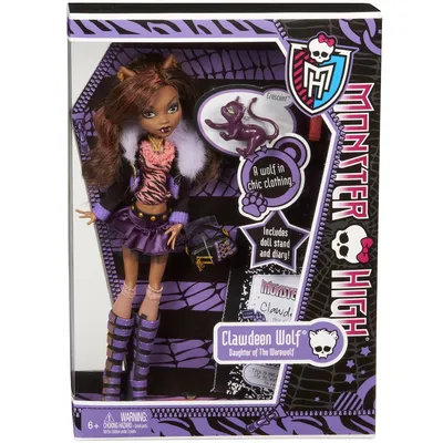 Кукла Клео де Нил из серии Мрак и Цветение - Monster High -  интернет-магазин - MonsterDoll.com.ua