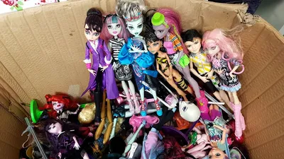 Кукла Monster High Draculaura HHK51 купить по цене 4199 ₽ в  интернет-магазине Детский мир