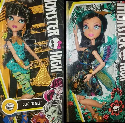 Кукла Monster High Поколение 3, Лагуна Блю с аксессуарами - купить с  доставкой по выгодным ценам в интернет-магазине OZON (797447871)