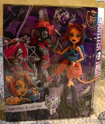 Дракулаура Монстр Хай - Базовая Monster High Кукла — купить в Красноярске.  Куклы на интернет-аукционе Au.ru