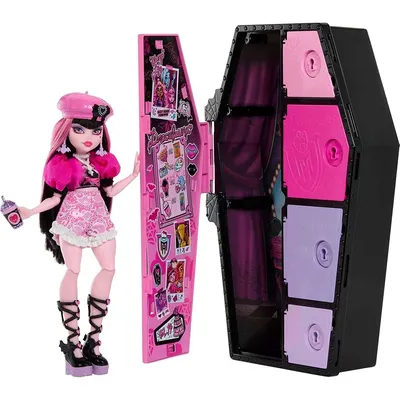 Купить куклу Монстер Хай коллекционную Фрэнки Штейн Призрачная мода Monster  High Collectors Haunt Couture Frankie Stein Doll Mattel