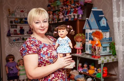Кукла Весна Эля 24 В3300 купить по цене 999 ₽ в интернет-магазине Детский  мир