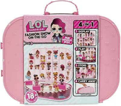 L.O.L.: Игрушка L.O.L. Surprise Куколка Present Surprise Tots Asst в PDQ:  купить игрушечный набор для девочек в интернет-магазине Marwin | Алматы,  Казахстан