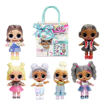 Кукла LOL Surprise Doll House (ЛОЛ Дом кукол) в Сочи по низким ценам