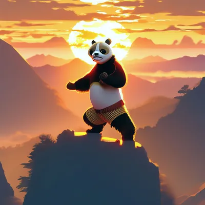 Kung Fu Panda: The Dragon Knight | Official Trailer | Netflix - YouTube