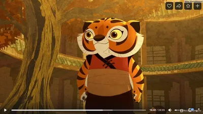 Мастер Тигрица :: кунг-фу панда :: DreamWorks :: Мультфильмы / смешные  картинки и другие приколы: комиксы, гиф анимация, видео, лучший  интеллектуальный юмор.