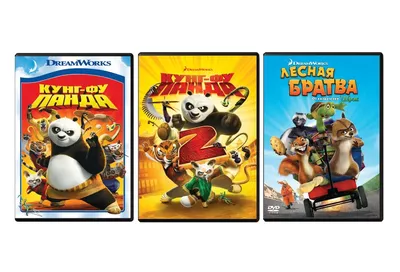 Кунг-фу Панда 2 (DVD) - купить мультфильм /Kung Fu Panda 2/ на DVD с  доставкой. GoldDisk - Интернет-магазин Лицензионных DVD.
