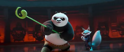 Кунг-фу панда 4: трейлер мультфильма, дата выхода. Спорт-Экспресс