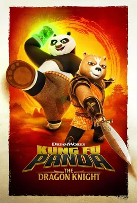 Панда По против Генерала Кая - Битва в деревне панд | Кунг-фу Панда 3  (2016) - YouTube