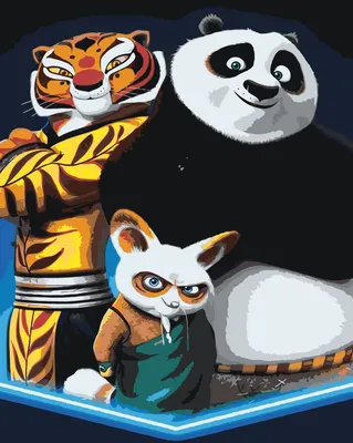 Тетрадь Кунг-фу панда - Kung Fu Panda № 6 - купить с доставкой по выгодным  ценам в интернет-магазине OZON (939798358)