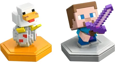 Конструктор LEGO Minecraft 21140: The Chicken Coop | онлайн-маркет  электроники HAINET