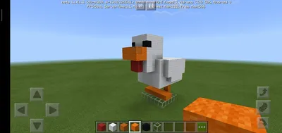 Курица | Minecraft Dungeons Вики | Fandom