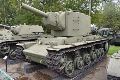 World of Tanks — гайд по КВ-2 | PLAYER ONE