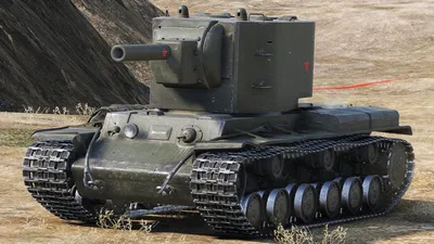 The KV-2 is one of the best tanks in WoT; change my mind. : r/WorldofTanks