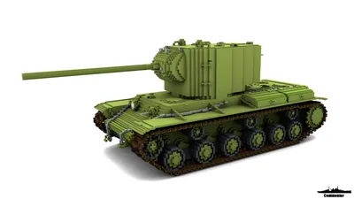 Special] The KV-2 (ZiS-6) and a Decoration for Tanker's Day! - News - War  Thunder
