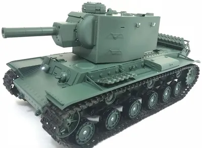NEW Heng Long KV-2 RC Tank 2.4ghz 1/16 Scale 3849-1 – RC Tank Legion Shop