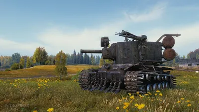 3D-стиль «Багровый легион» для КВ-2 в продаже World of Tanks | WOT Express  первоисточник новостей Мира танков (World of Tanks)