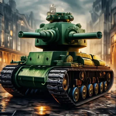 All series KV-44 against Steel Monsters - Cartoons about tanks - YouTube