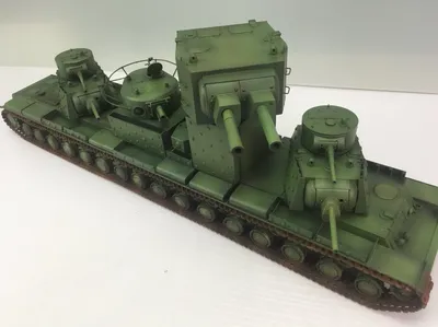 World of Tanks - Кв-6 Атакует
