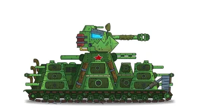 Создать мем \"мультики про танки хомеаниматионс, кв 6 из мультиков про  танки, хомеаниматионс мультфильмы про танки\" - Картинки - Meme-arsenal.com