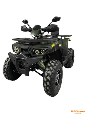 Купить Квадроцикл PEDA ATV150-10 - Мотосалон МотоМир Шымкент