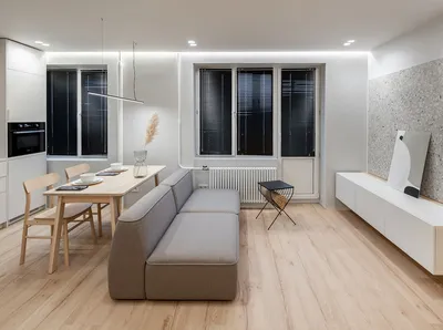 Дизайн квартиры-студии – идеи и советы дизайнеров