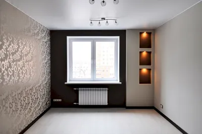 Недорогой дизайн квартиры в современном стиле: 128 идей с фото бюджетного  интерьера | ivd.ru