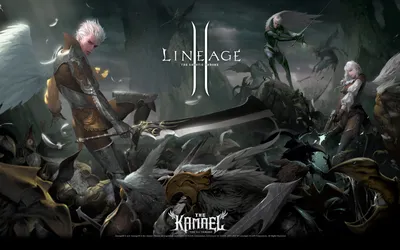 Lineage 2 - Игры - фото, обои, картинки на рабочий стол
