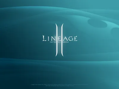 Небольшая подборка обоев для рабочего стола — Lineage II — Игры — Gamer.ru:  социальная сеть для геймеров