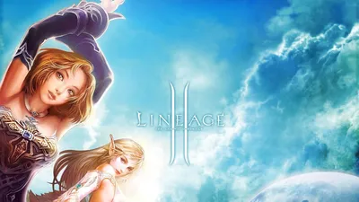 Lineage 2 – обои на рабочий стол