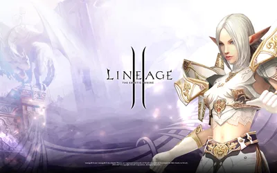 Lineage 2: The Chaotic Throne - Interlude обои для рабочего стола,  картинки, фото, 1920x1080.