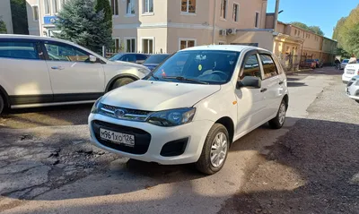 Фото Лада Калина 2 одиссей в кузове хэтчбек / Цвета авто Lada Kalina 2