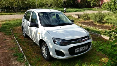 Lada (ВАЗ) Kalina 2 поколение, Универсал 5 дв. - технические  характеристики, модельный ряд, комплектации, модификации, полный список  моделей, кузова Лада Калина