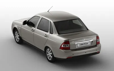 Lada Priora Sedan