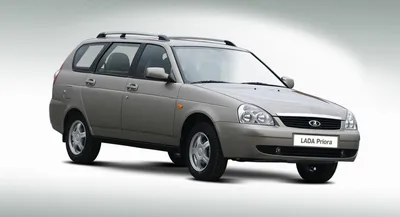 Lada priora hi-res stock photography and images - Alamy