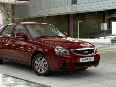 10 фактов о Lada Priora, которая ушла в историю - Российская газета