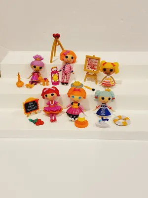 Кукла Лалалупси мини принцесса крошка купить в Минске, цена