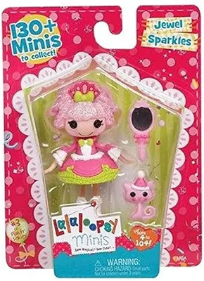 Mini Lalaloopsy | Lalaloopsy, Lalaloopsy mini, Lalaloopsy dolls