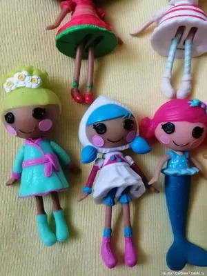 Mini Lalaloopsy | Lalaloopsy mini, Lalaloopsy, Toys for girls