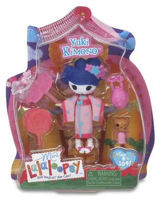 Mini Lalaloopsy Series 9 Candy Cute Collection Doll Set - Etsy